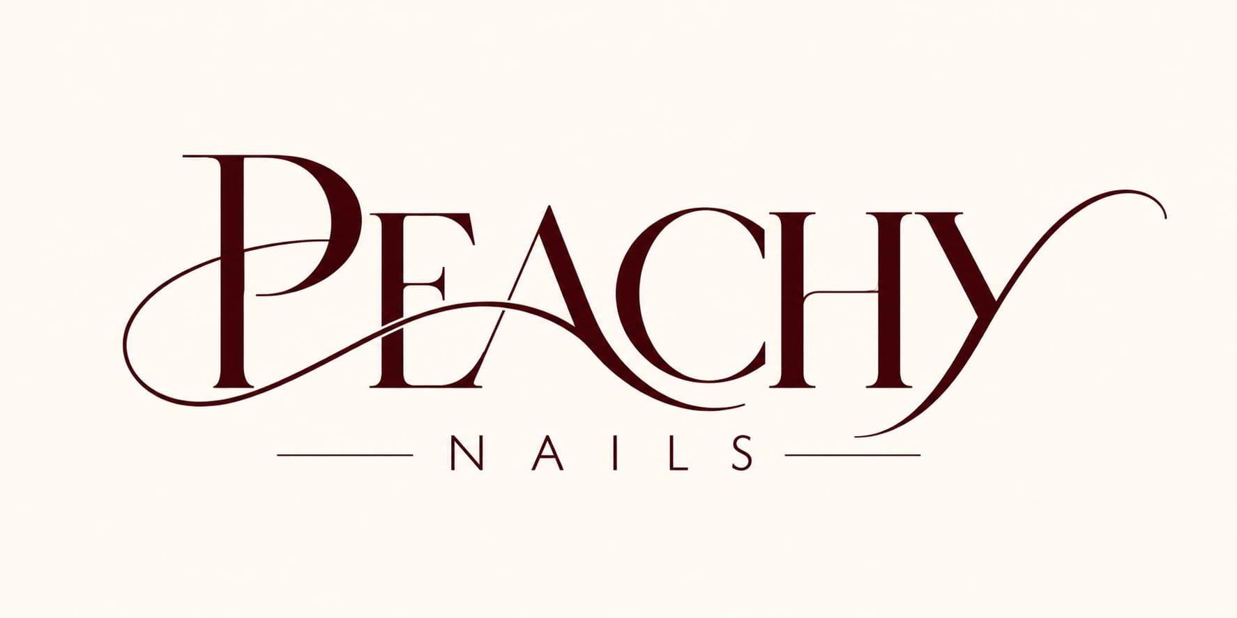 PEACHY NAILS